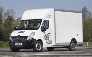 Renault Master Luton Loloader by Trucksmith